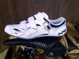 Northwave Typhoon in white