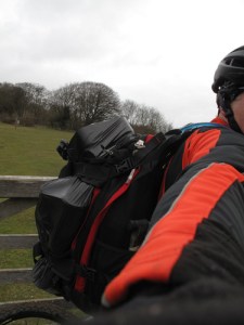 Heavy back pack Heavy back pack