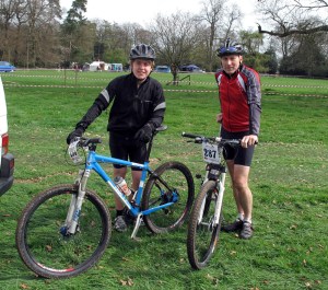 The young and the old