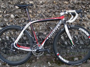 Wilier Cento Uno Strada