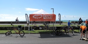 Quest Adventure stand