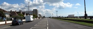Car less Marine Parade