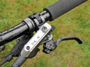 Shimano SLX brakes