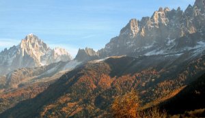 Chamonix view 5
