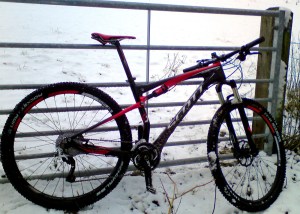 Scott Spark 29er Expert