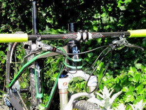 Wilier 101 29er new cockpit