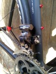 EPS front derailleur, always in tune