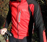 Gore Alp X softshell zip off