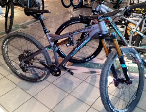Whyte G-150