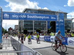 Go SkyRide Southampton