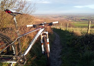 Whyte 29C Team over Steyning