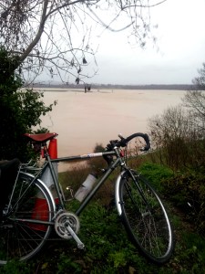 Flooded fields Amberly