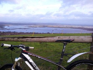 Amberley Brooks from Amberley Mount