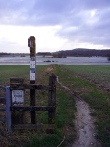 South Downs Way, Houghton