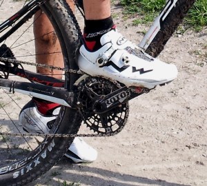 Nothwave Extreme Tech and Rotor Q-Rings