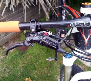 Sram Duide RSC brakes