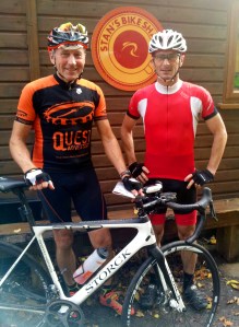 Dressed for summer at Stan's