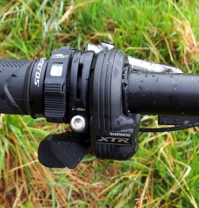 Scott Spark 700 ultimate shock control