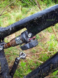 Scott Spark 700 ultimate shock