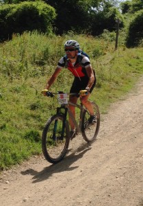 Joe, brother and pace maker