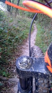 Single track