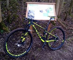 Scott Spark RC 900 WC