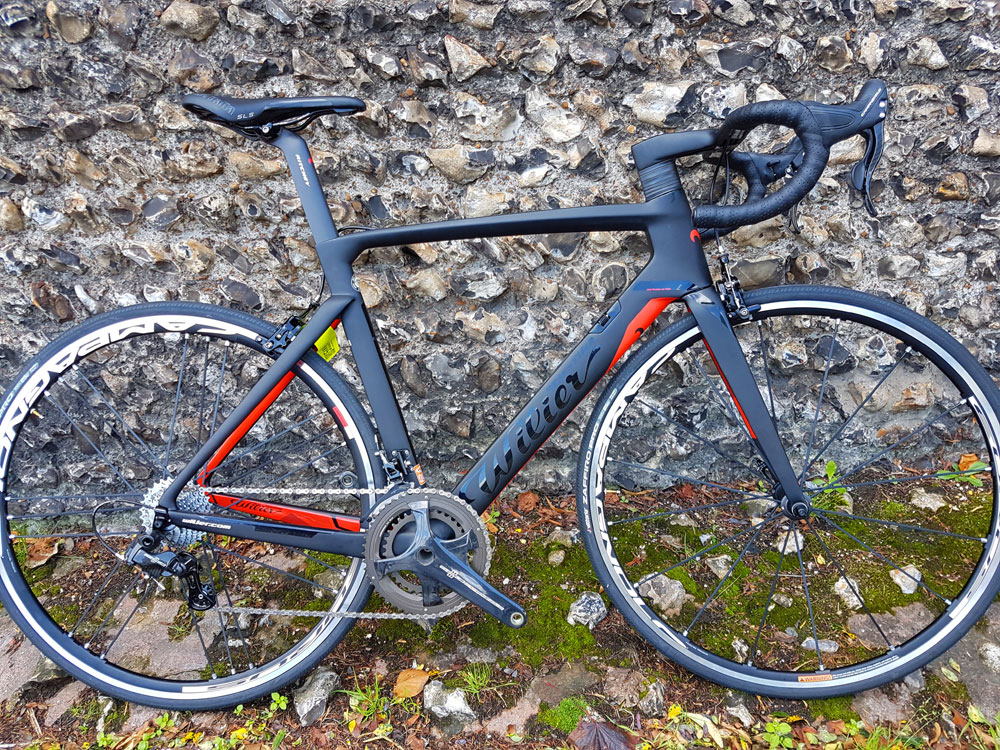 Wilier Cento 10 Air Chorus