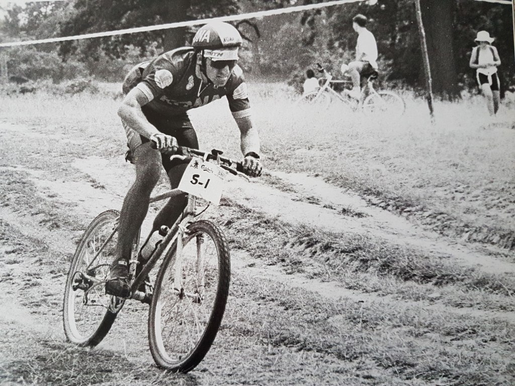 JP racing first Mavlern Classic 1989